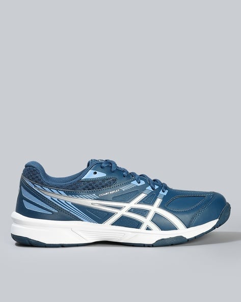 Men COURT REFLEX Polyurethane Tennis Shoes