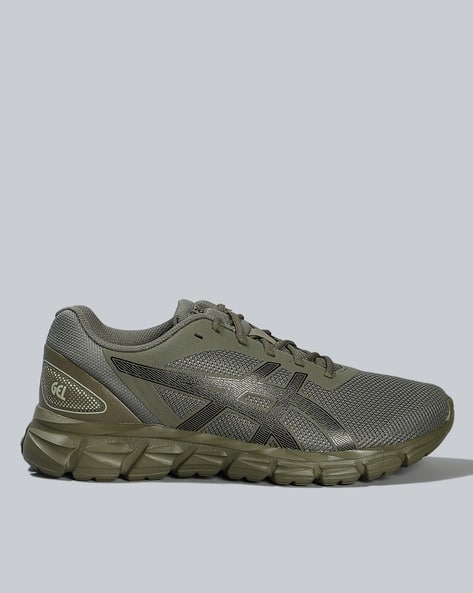 Buy Olive Green Sports Shoes for Men by ASICS Online