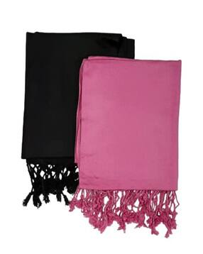 ebadat Women Embroidery Dupatta-picture-26