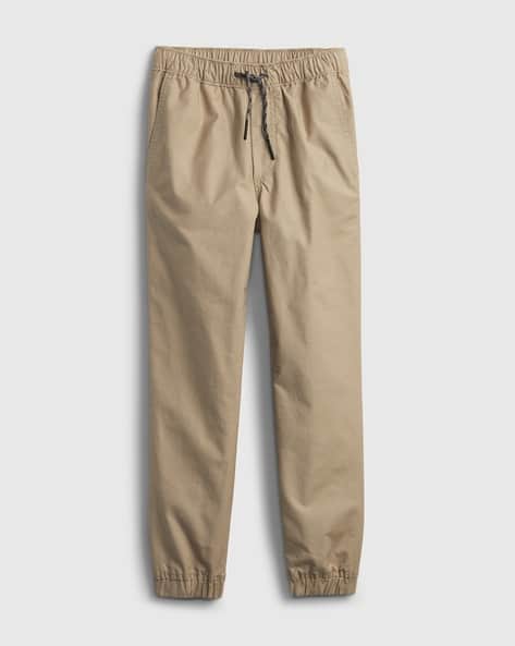 Boys Joggers with Insert Pockets