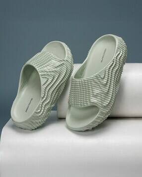 red tape Women Slip-On Flat Slides-picture-12