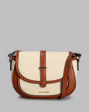 van heusen Women Colourblock Shoulder Bag-picture-16