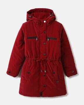 elle Girls Polyester Jacket-picture-45