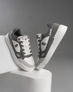 red tape Men Round-Toe Lace-Up Sneakers -picture-22