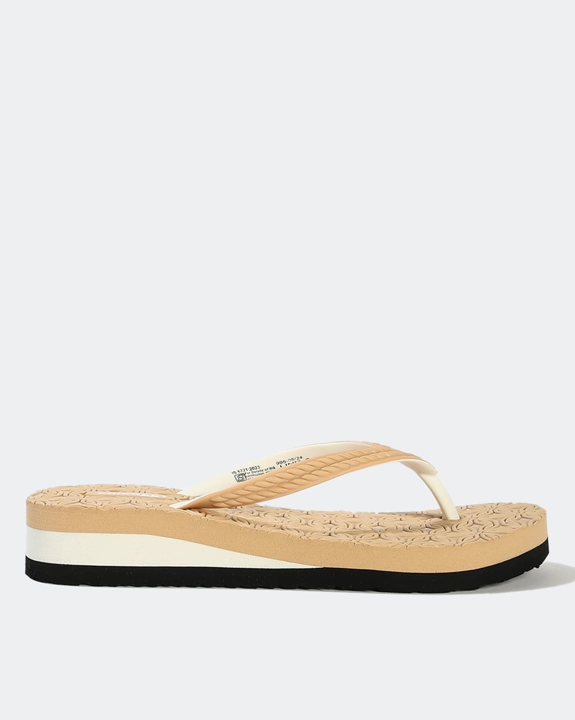 Women Lind Thong-Strap Flip-Flops