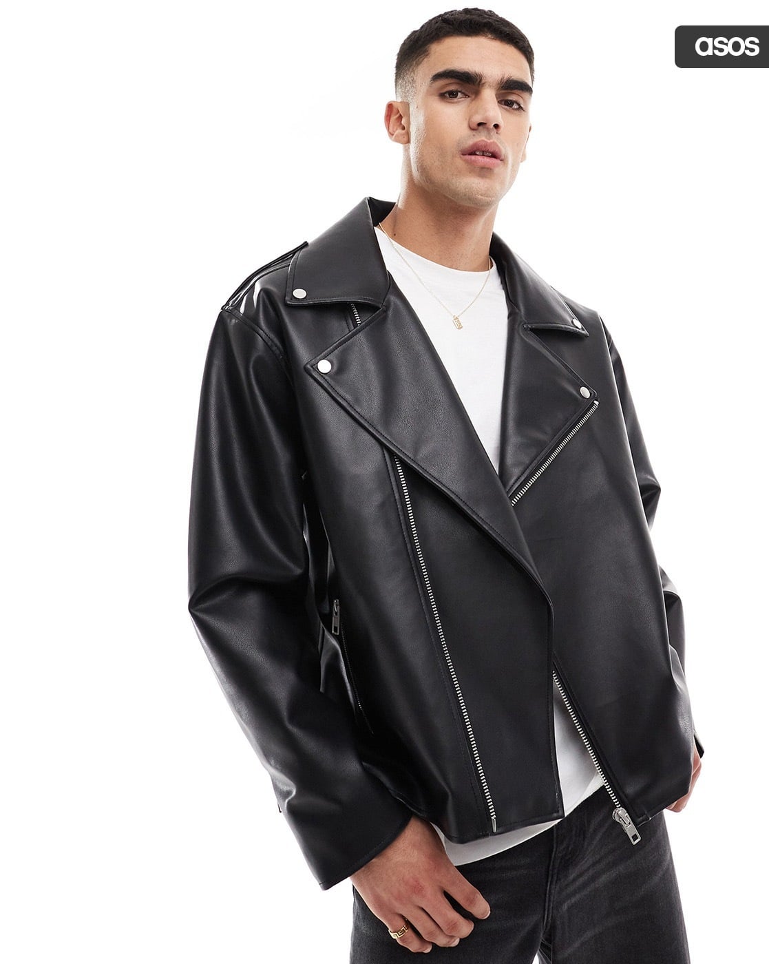Buy Black Jackets Coats for Men by ASOS DESIGN Online