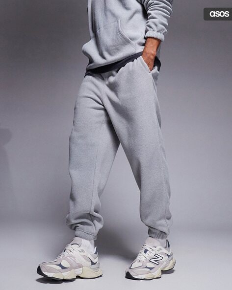 Tapered Fleece Joggers