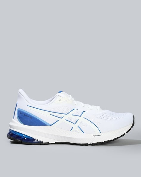 Men GT-1000 12 Lace-Up Synthetic Fibre Running Shoes