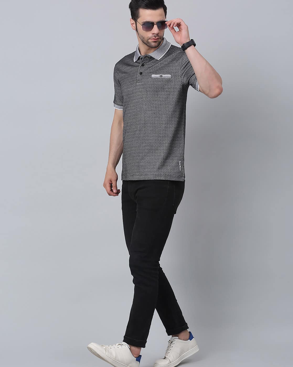 トップス Jent Louis Rib Long Sleeve Tee 中古・古着通販】jent louis (ジェントルイス) Rib Long Sleeve