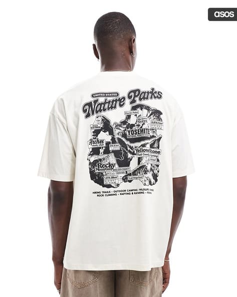 asos graphic t shirts