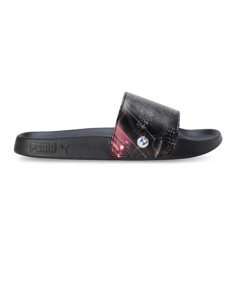 Puma colaba black flip flop deals