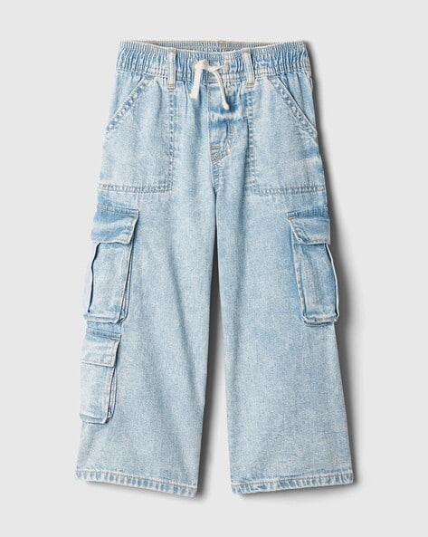 Buy Blue Jeans Jeggings for Girls by Gap Kids Online