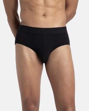 jockey Men Briefs with Elasticated Waistband-picture-16