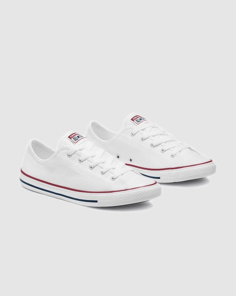 Converse Women Flat Sneakers