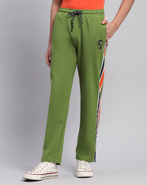 Monte Carlo Boys Track Pants