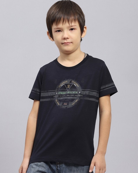 Monte Carlo Boys Self-design T-shirt