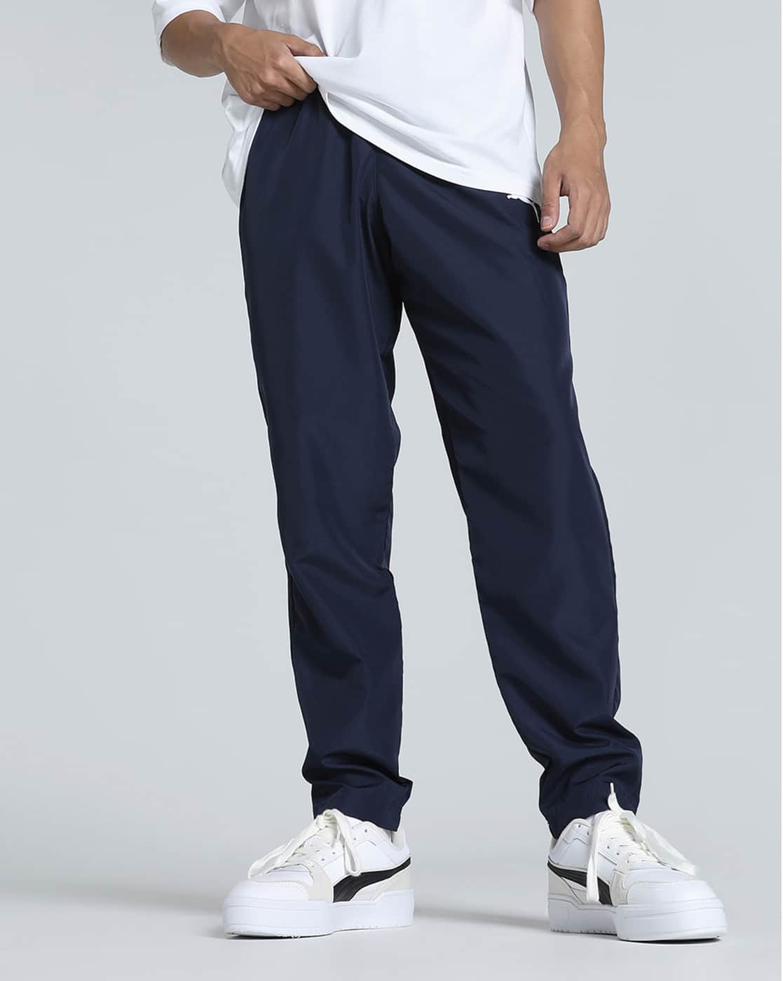 Men Woven Pants