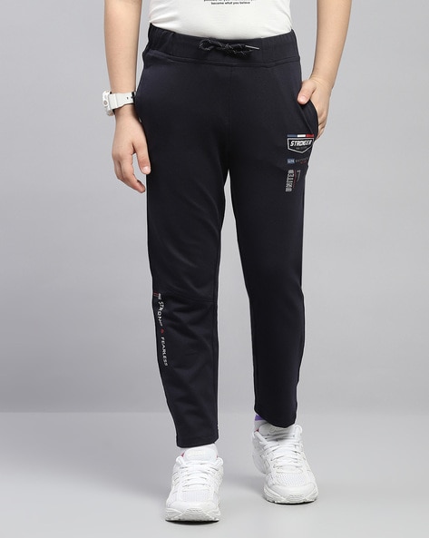 Monte Carlo Boys Track Pants