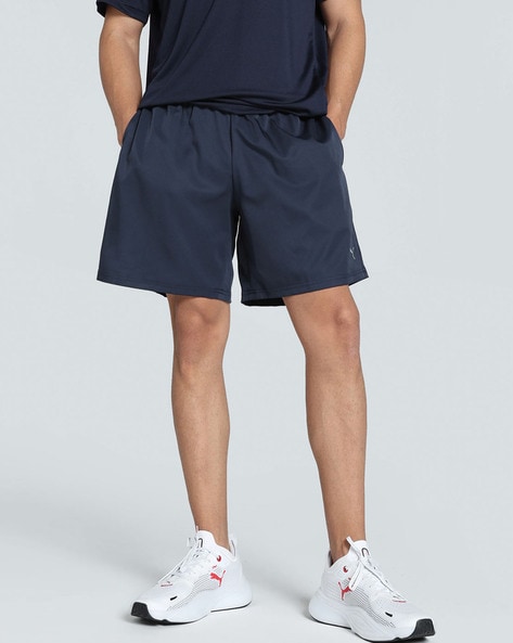 Puma Men Regular Fit Shorts