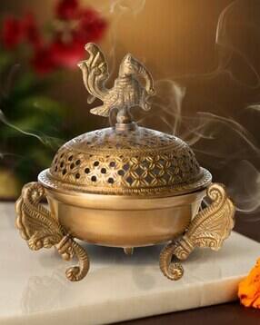 Home Purifying Incense Loban Burner