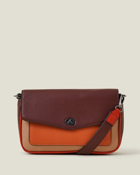 Buy Burgundy Handbags for Women by Accessorize London Online