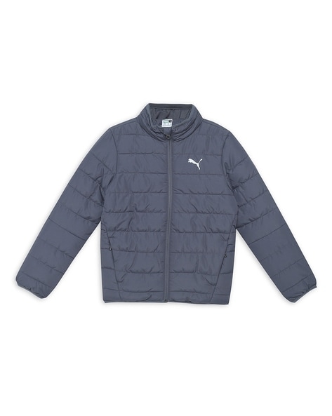 Puma Boys Full length Jacket