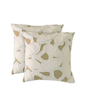iwish Set of 2 Square Cushion Covers 16" x 16"-picture-32