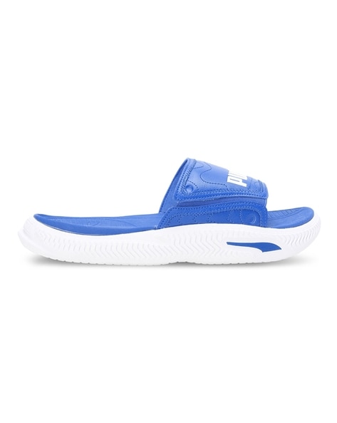 Men Slip-on Sandals with Synthetic upper