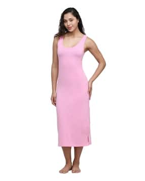 attwact Women Cotton Slip-picture-14