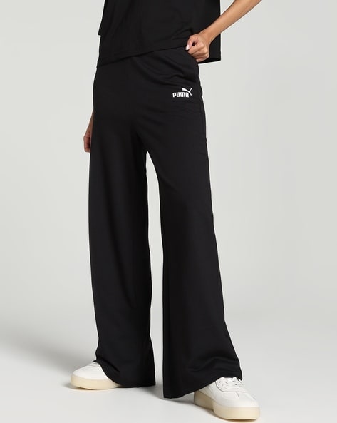 Puma Women Flared Track Pants