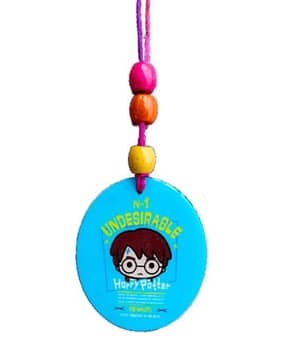 Harry Potter Car Hangings