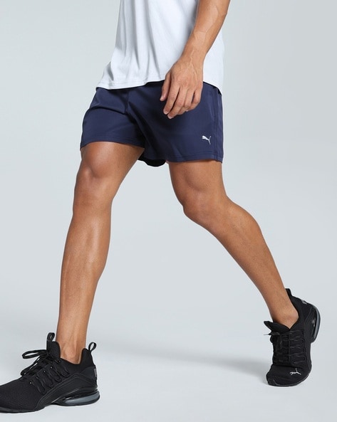 Puma Men Regular Fit Shorts