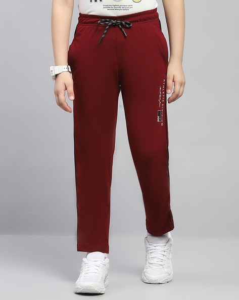 Monte Carlo Boys Track Pants