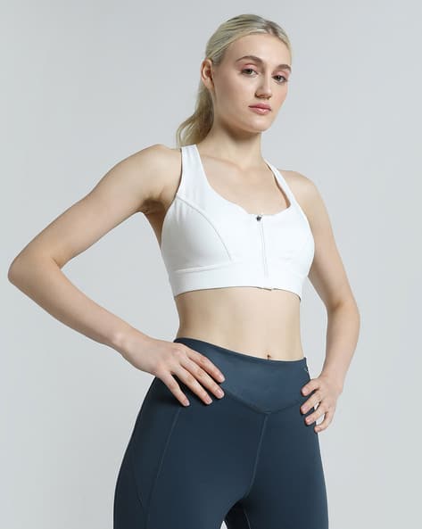 Buy PUMA White Bras for Women by Puma Online