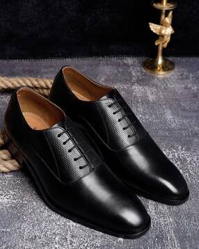 louis stitch Men Derbys with Genuine leather upper-picture-15