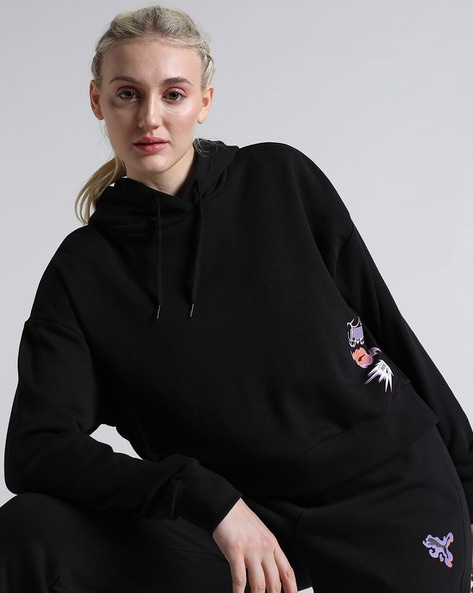 Puma Women Full Lenght Hoodie