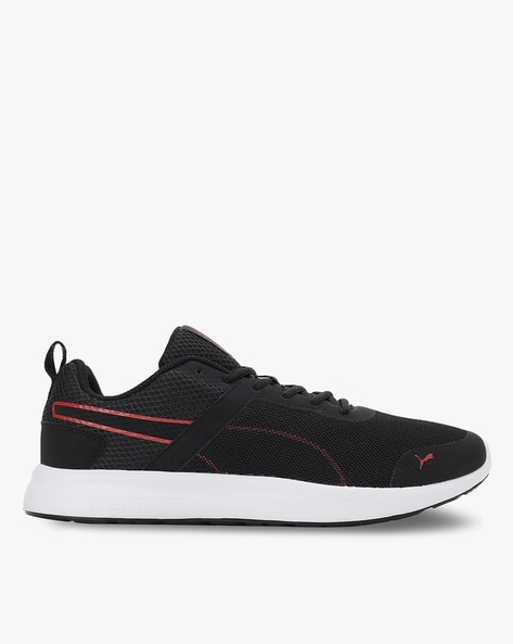 Men Strike One8 Low-Top Lace-Up Sneakers