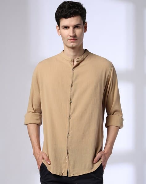 Men Regular Fit Shirt