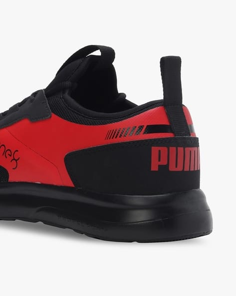 Buy Puma Men Dart One8 IDP Low-Top Lac Online | Ajio.com