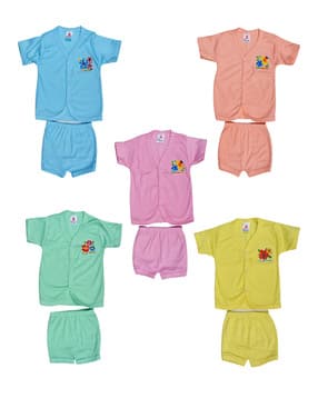 boost baby New Born Baby Cotton Set-picture-17