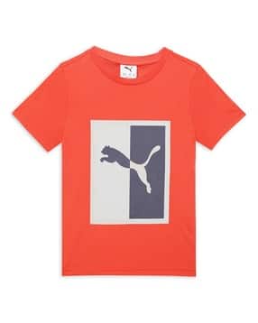 Boys Crew- Neck T-shirt-image-25