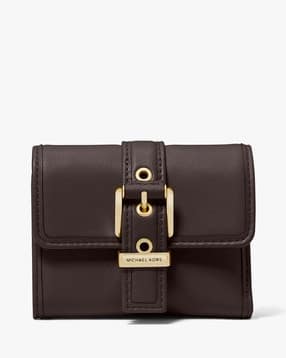 折りたたみ財布 [Michael Kors] Colby Small Empire Monogram Trifold Wallet Colby Small Empire Monogram Tri-Fold Wallet | Michael Kors