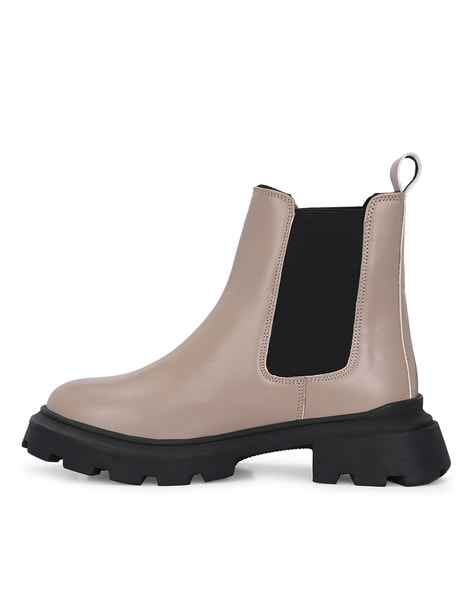 Delize Men Chelsea Boots