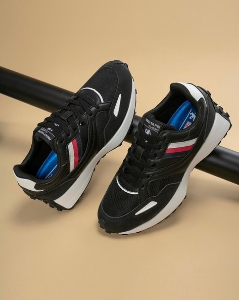 Men Sneakers with PU upper