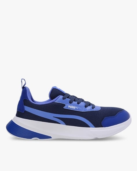 Puma Men Alfarun Low-Top Lace-Up Sneakers