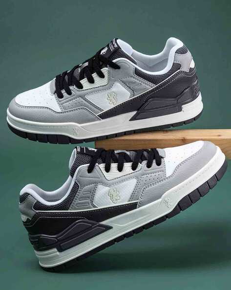 Men Sneakers with PU upper