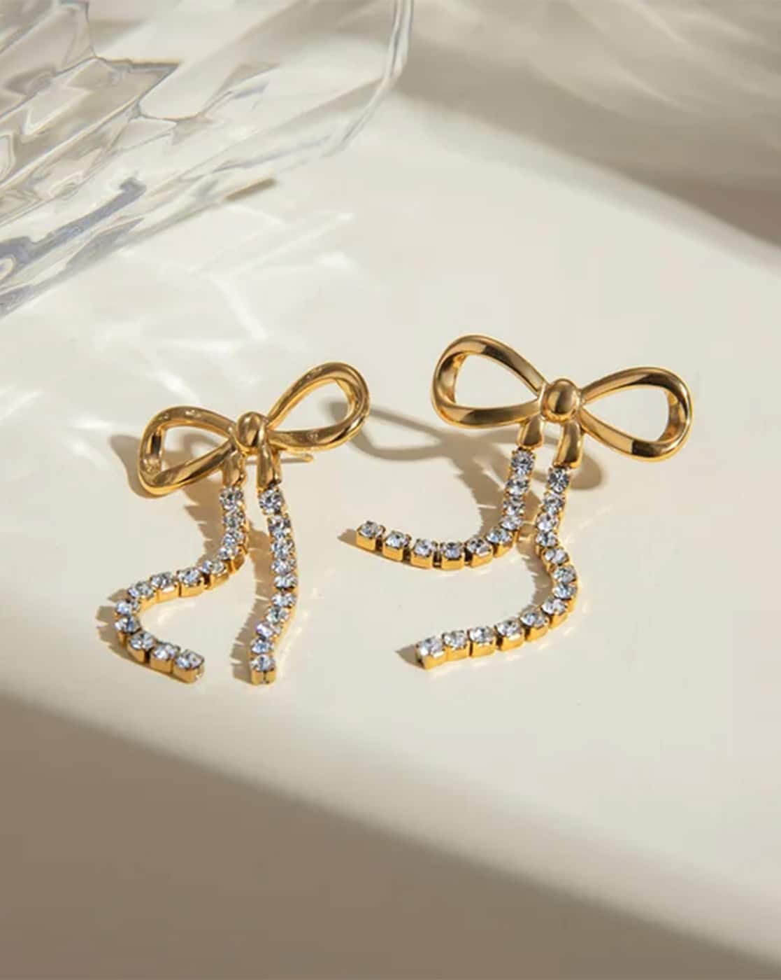 Buy Brown Earrings for Women by Dipi Online