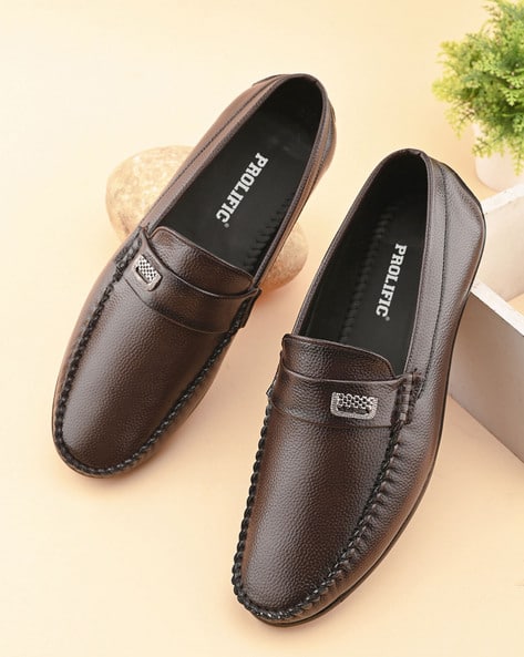 PROLIFIC Men Formal Slip-On Shoes