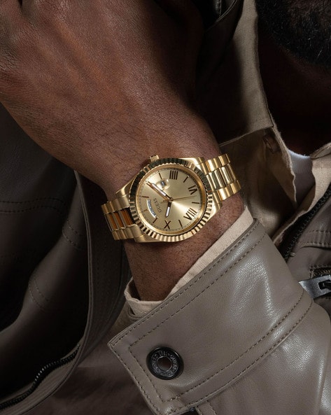 GUESS Men Analogue Watch - GW0265G2