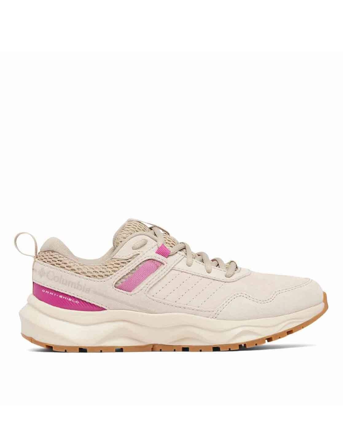 Women Low-Tops Sports Shoes with Synthetic Upper